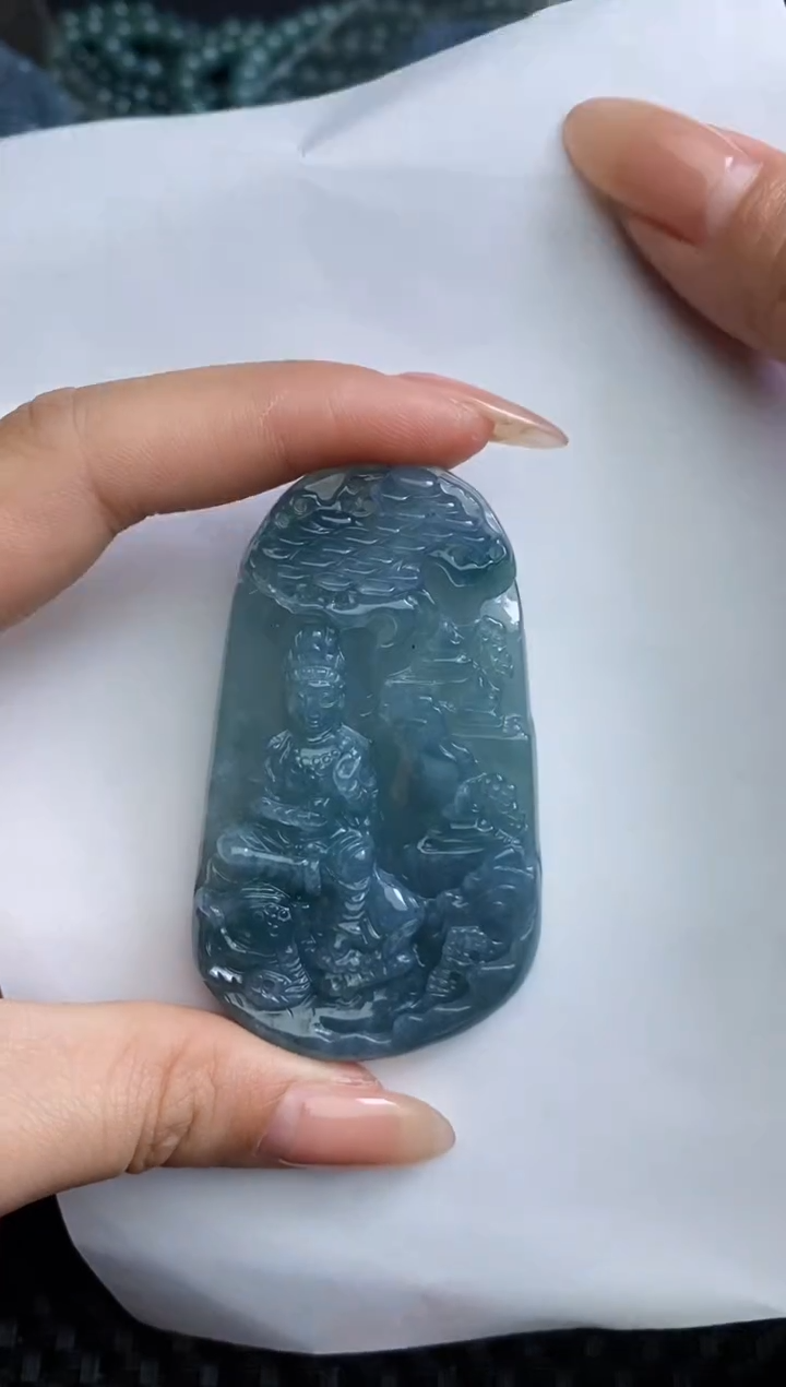 【闪购商品】翡翠颈饰未镶嵌111111111