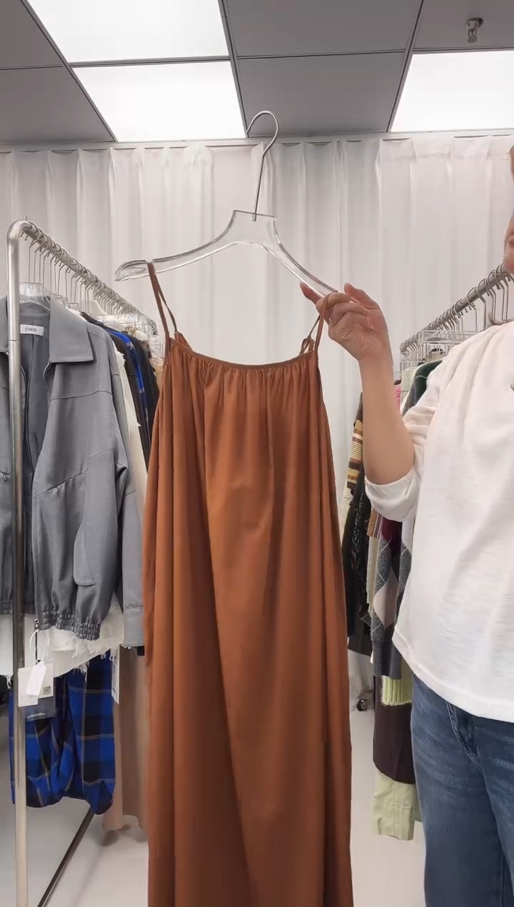 编号061  soeur 25款吊带连衣裙  请看款 福福待开价