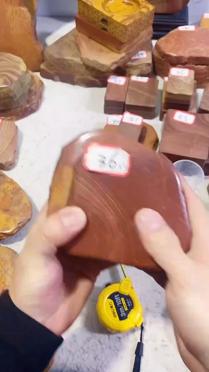 石材下*红丝石加工厂