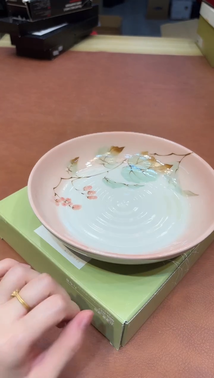 小狐狸精选日瓷器