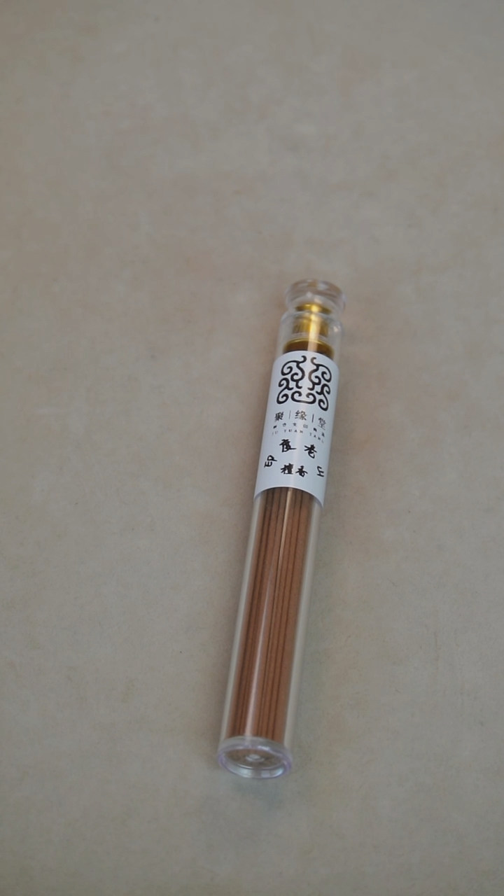 【闪购商品】檀香木其他印度老山檀香纯心材粉线香5g装
