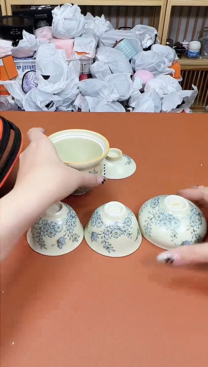 【闪购商品】万家瓷坊清货商品链接@@YS392