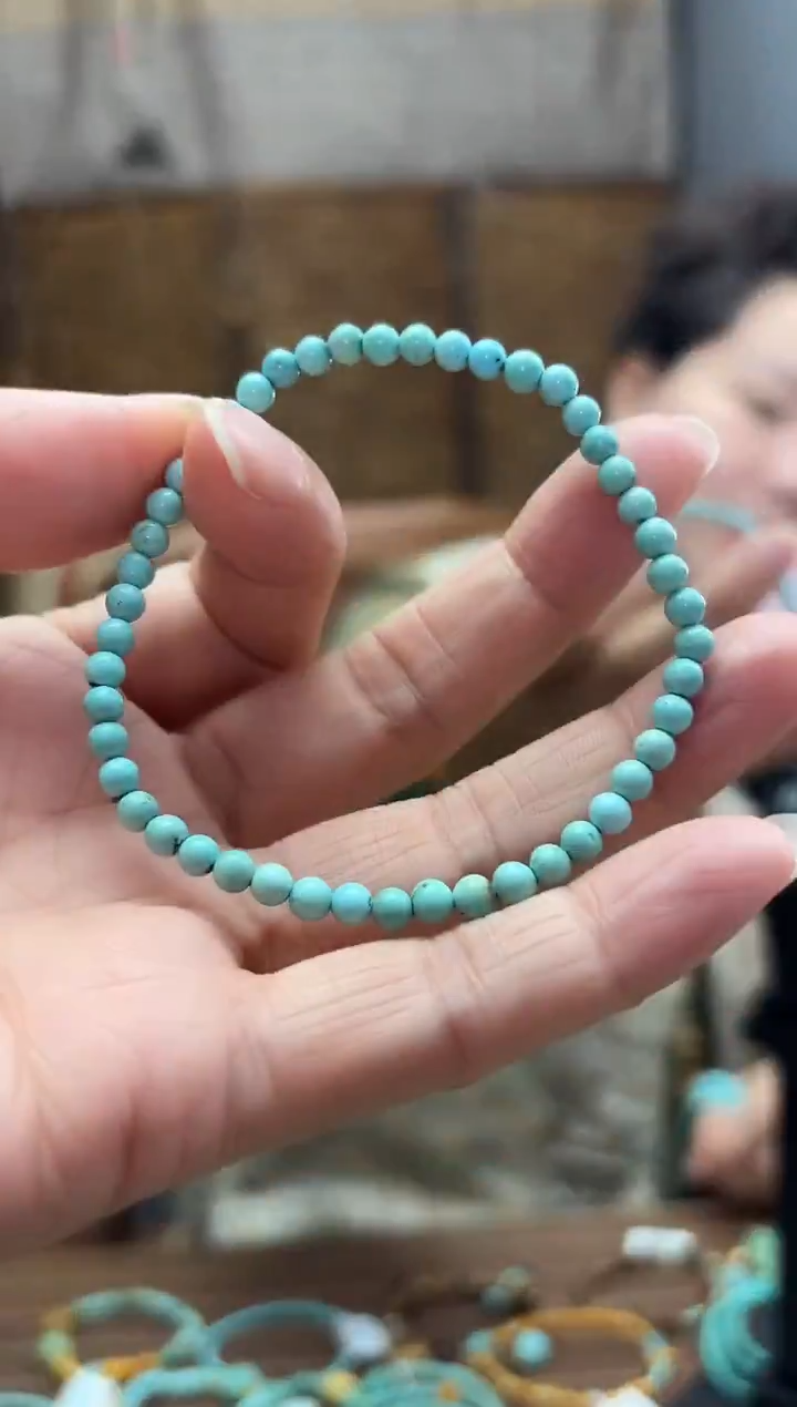 未镶嵌绿松石颈饰大***ღ姐姐专属