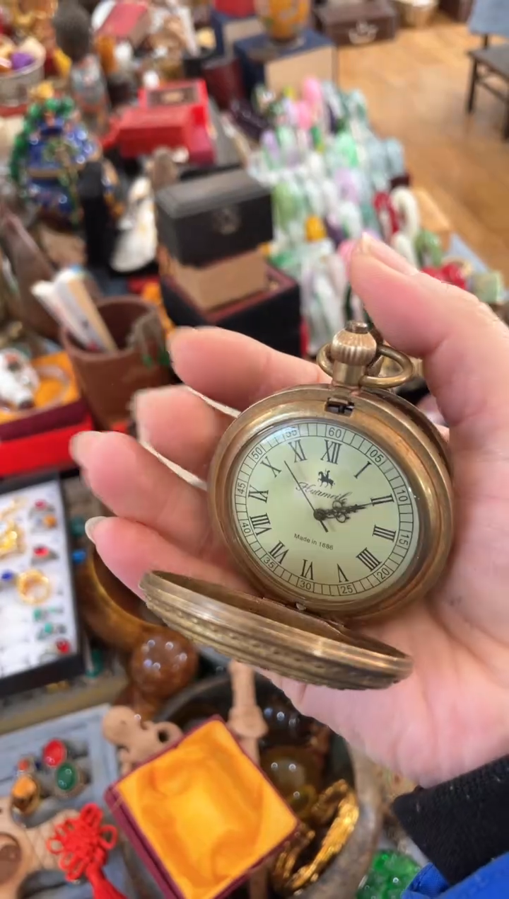 【闪购商品】1宫廷影视老旧工艺摆件