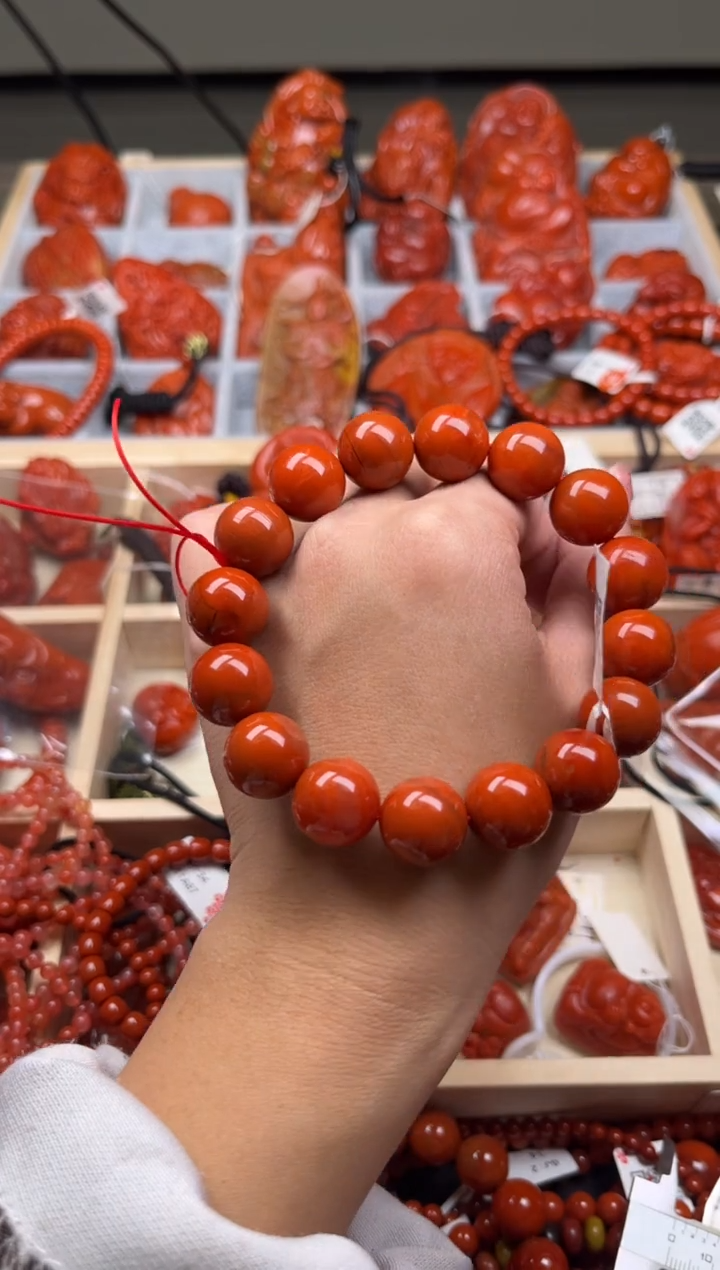 【闪购商品】南红玛瑙珠宝奇石未镶嵌-14+