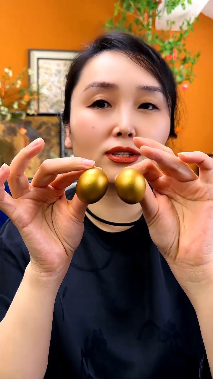 纯铜925银无耳钉
