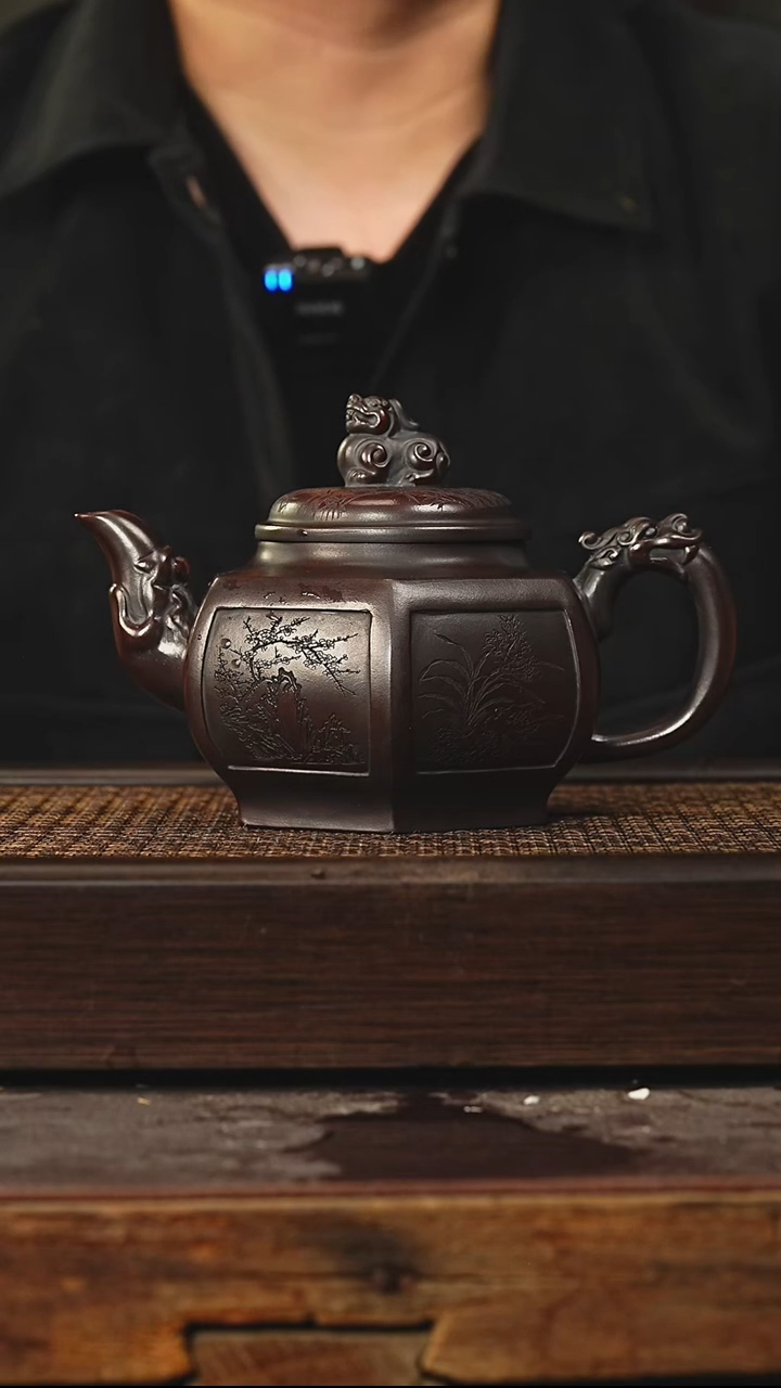 茶壶紫砂丁蜀镇紫砂壶