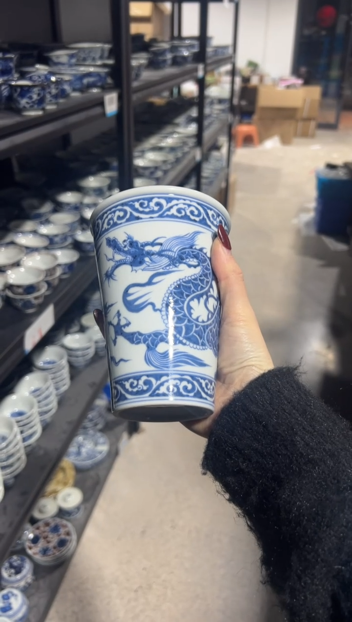 【闪购商品】瓷片             元真