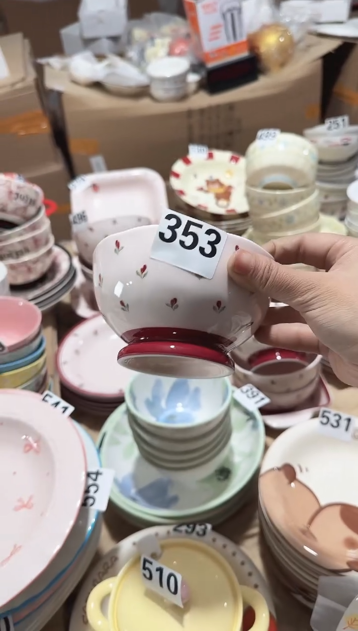 【5寸  4个】正品孤品黑点针眼属正常基本无暇介意慎拍