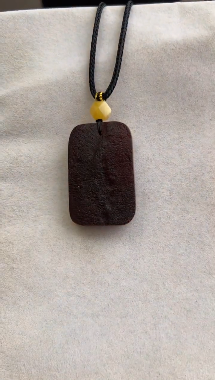 【闪购商品】琥珀裸石未镶嵌10215100-吊坠