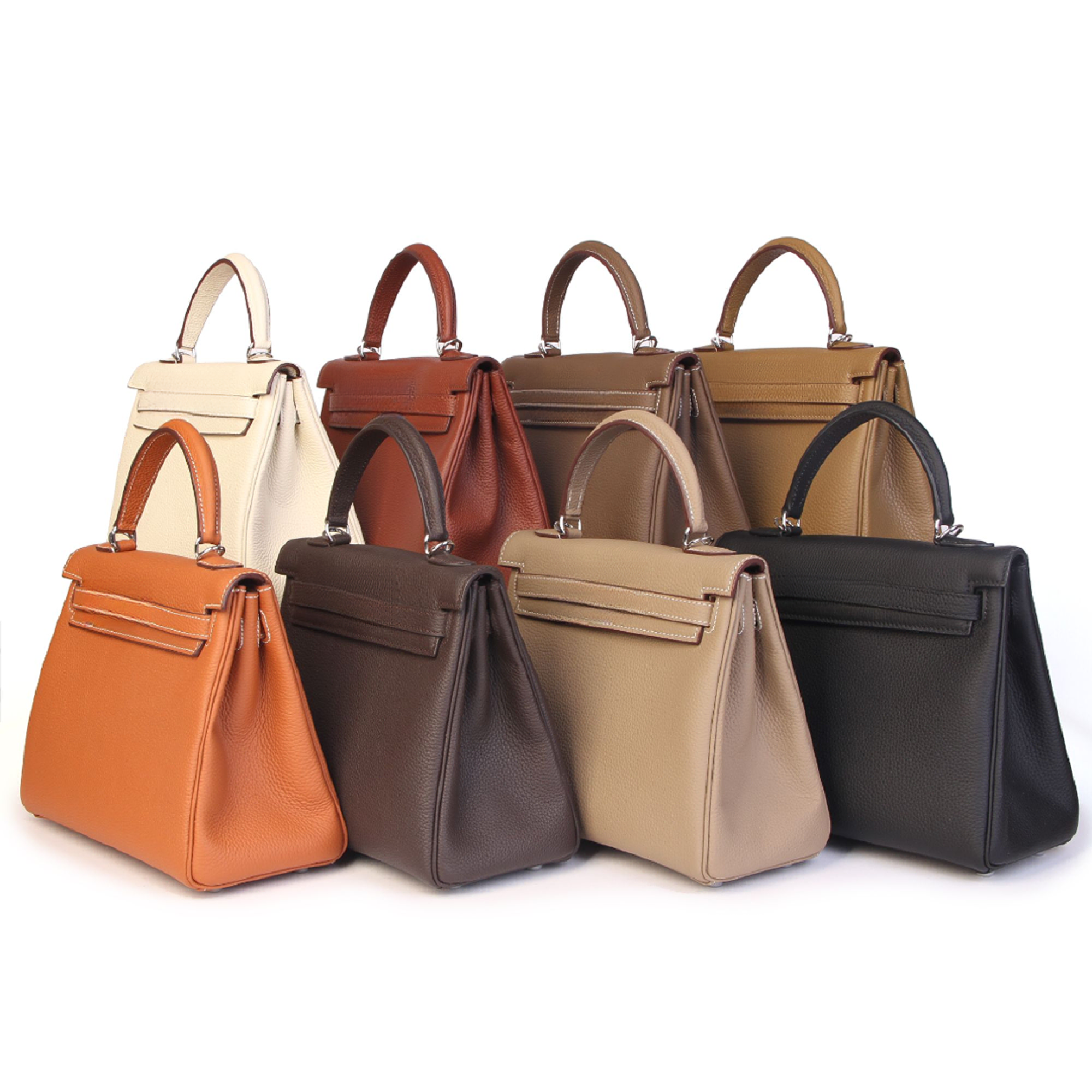 【小辫子专属】软凯小中大号女款单肩斜挎手提包包集合链接