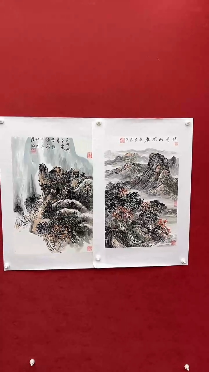 国画老师创作作品  4