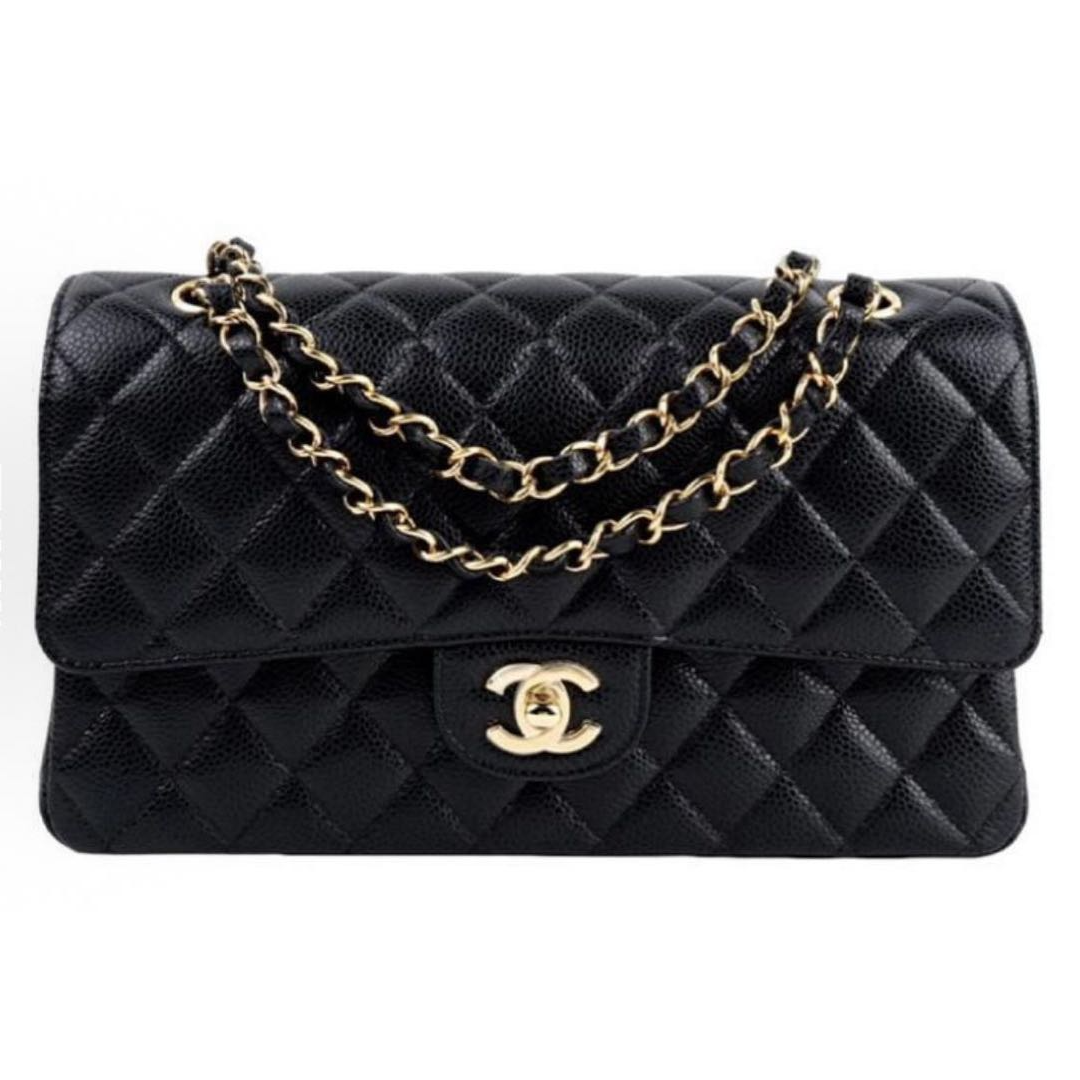 99新 Chanel/香奈儿 CF中号（芯片款）