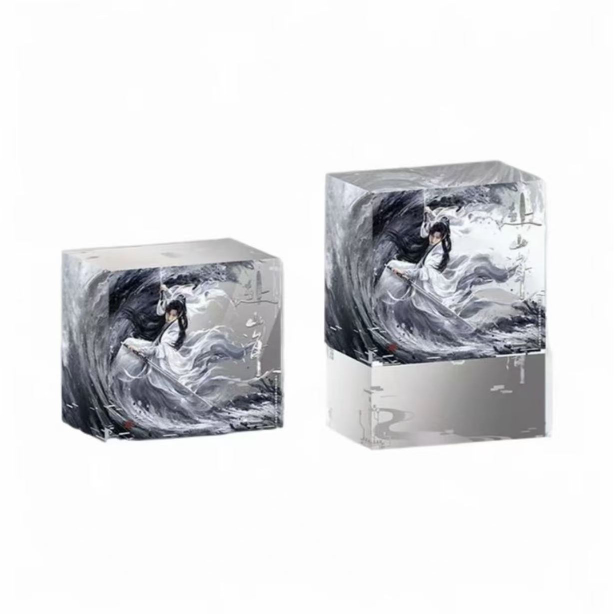 【百宝卡】吾流WUSTYLE 《赴山海》-山海有约主题收藏卡系列卡牌盲盒