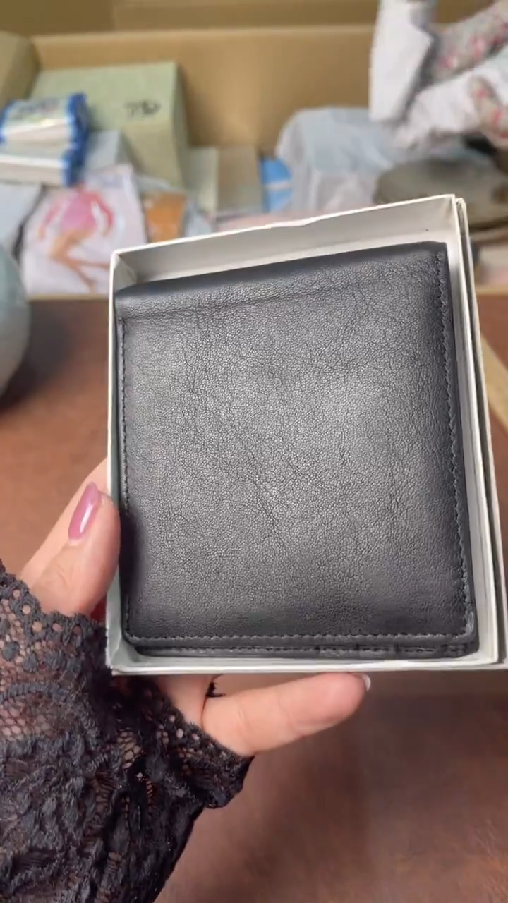 水牛剖层皮革中古商品满18包邮