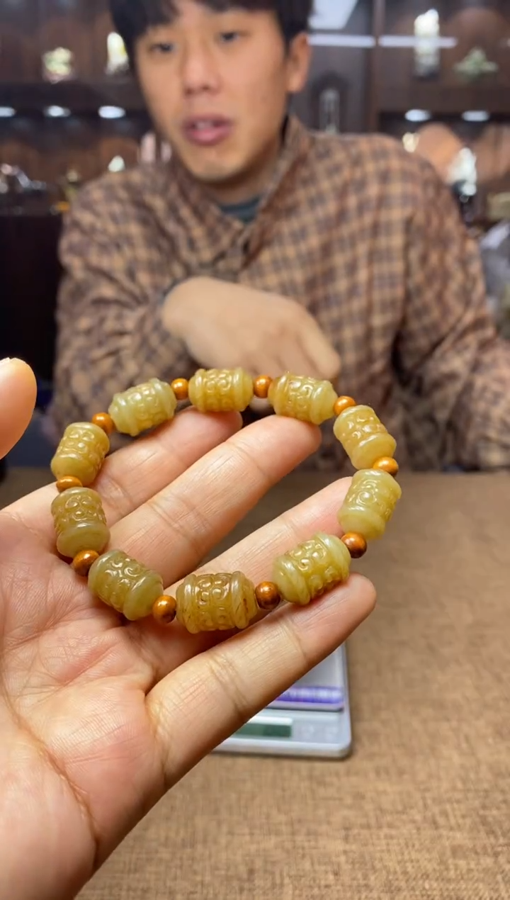 【闪购商品】和田玉颈饰未镶嵌和田玉