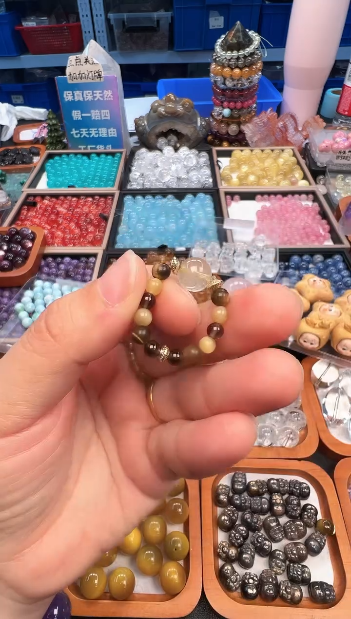 吊坠(不含链)未镶嵌水晶10a多样性发其一/1.2/1个