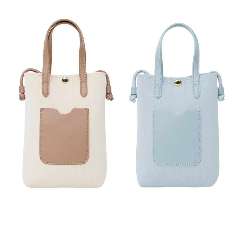 稻草人稻草人25新品春夏休闲精致质感单肩斜跨百搭手机包时尚女士