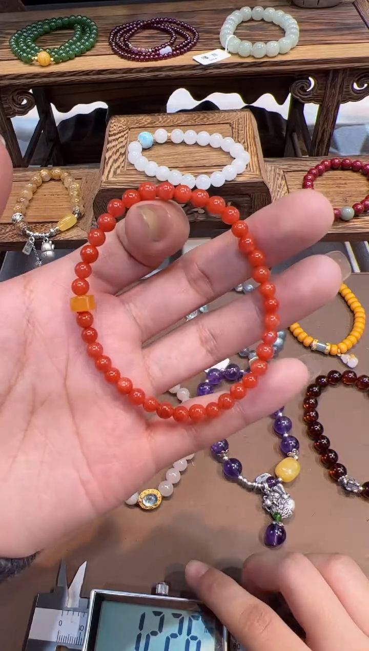 【闪购商品】玛瑙手饰未镶嵌@@手饰