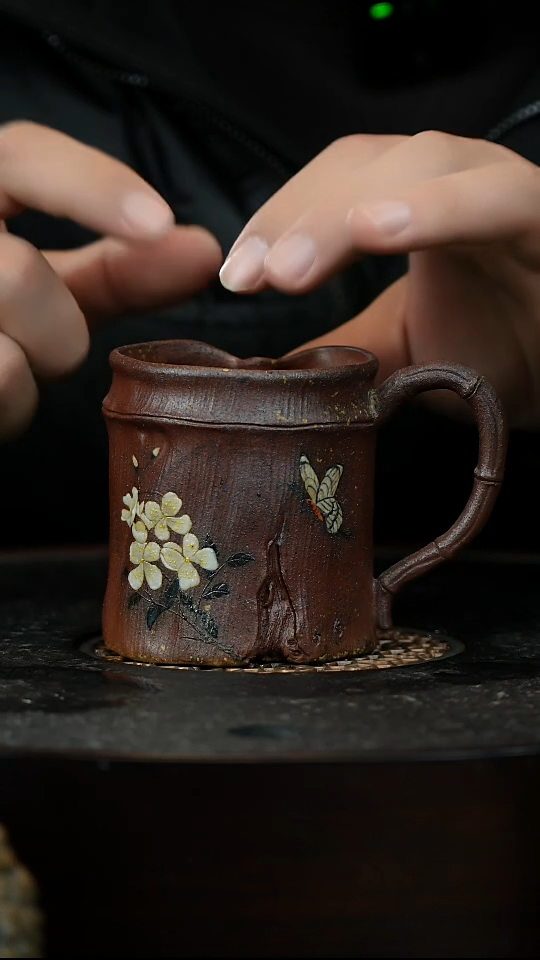 【闪购商品】紫砂茶杯紫砂杯主人杯