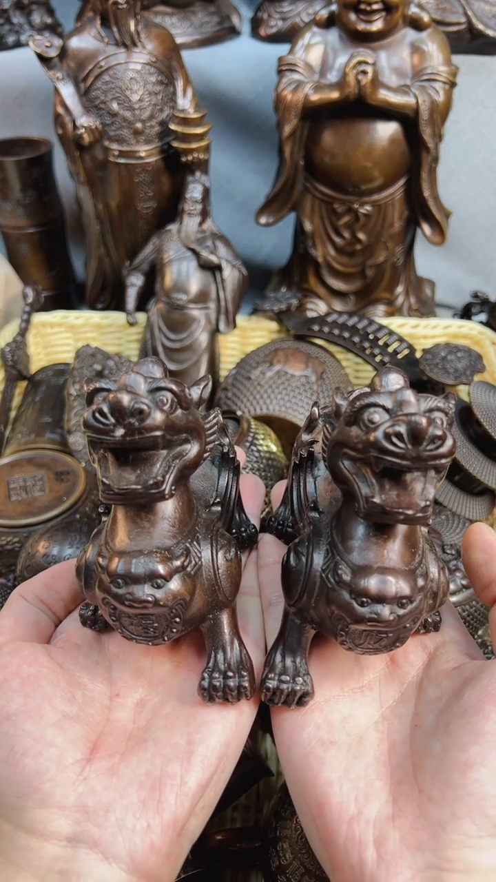 【闪购商品】1案台摆件 物品摆件