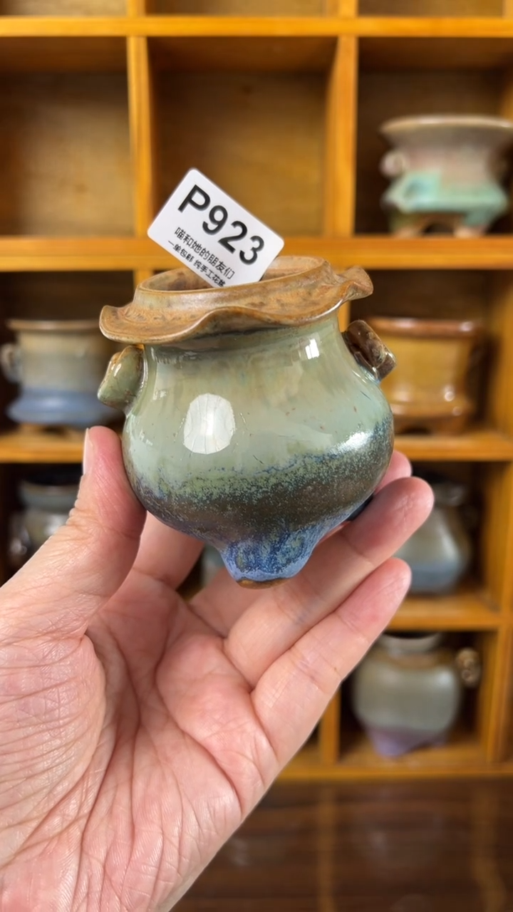 923 内口4【多肉花盆多肉盆】