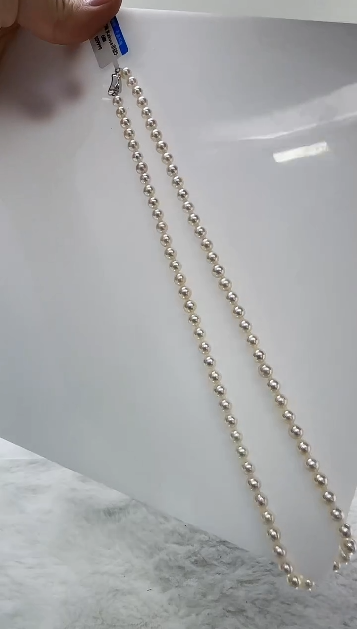 【闪购商品】海水珍珠DA银S925镶嵌【亏】珍珠 ss9999