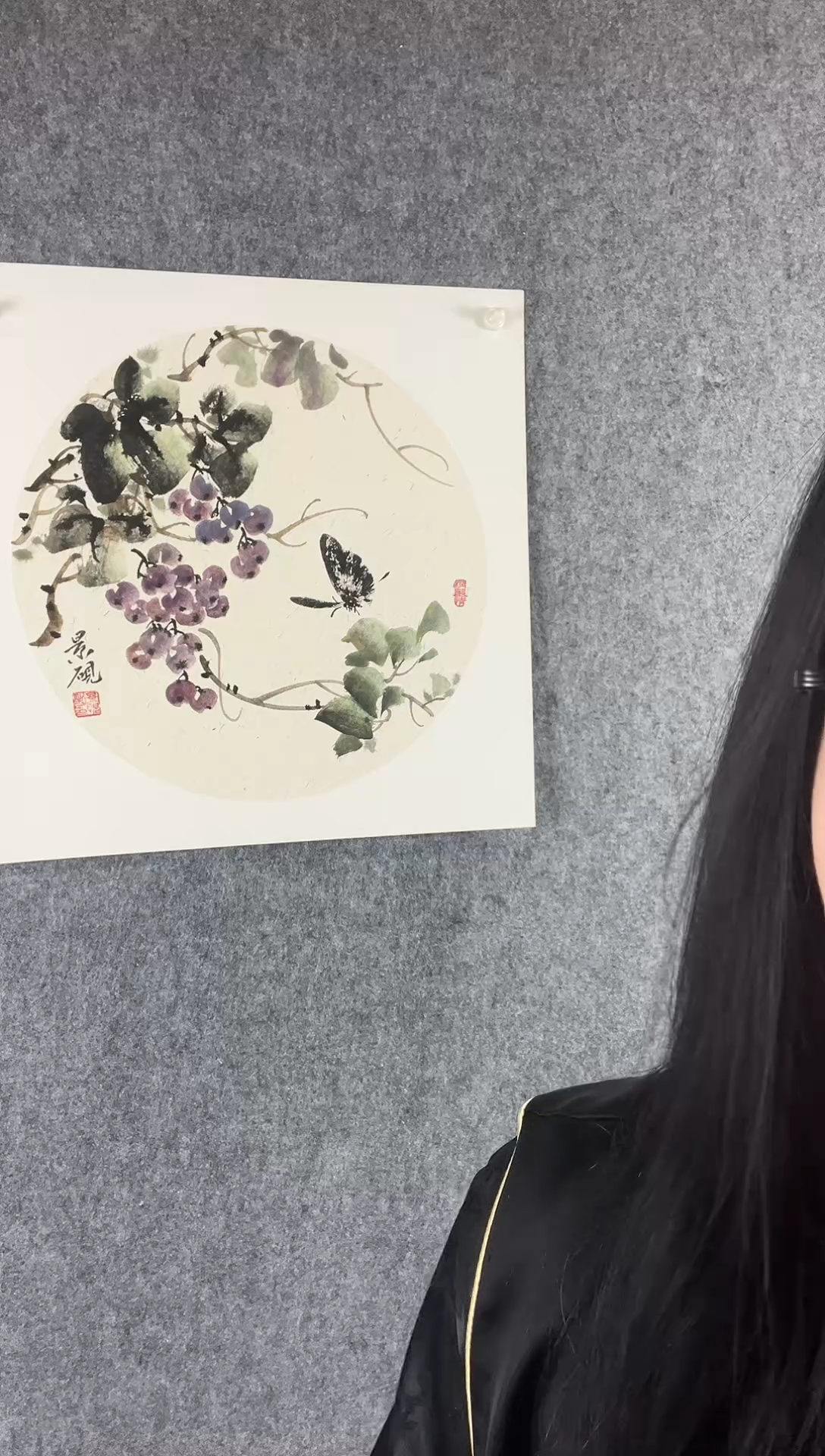 【闪购商品】国画融易艺术馆专属1