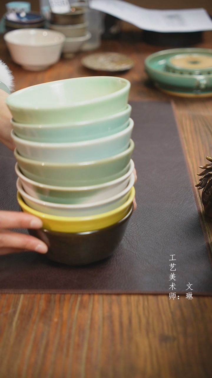 【闪购商品】【文琳甄选】华宁陶