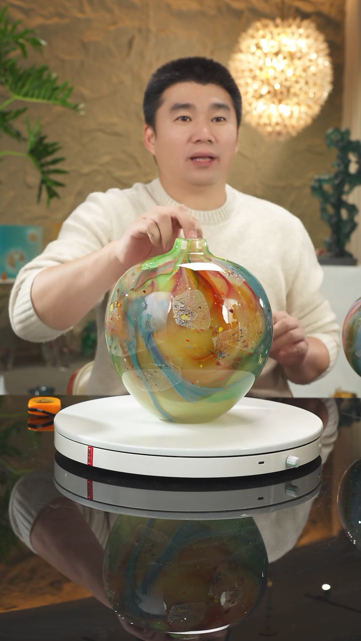 【闪购商品】摆件设计款花瓶摆件