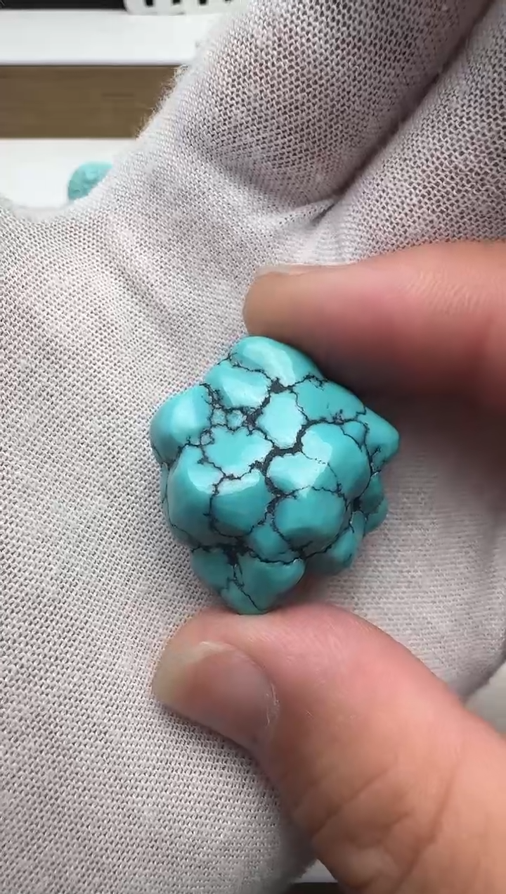 未镶嵌绿松石随型?****?配饰