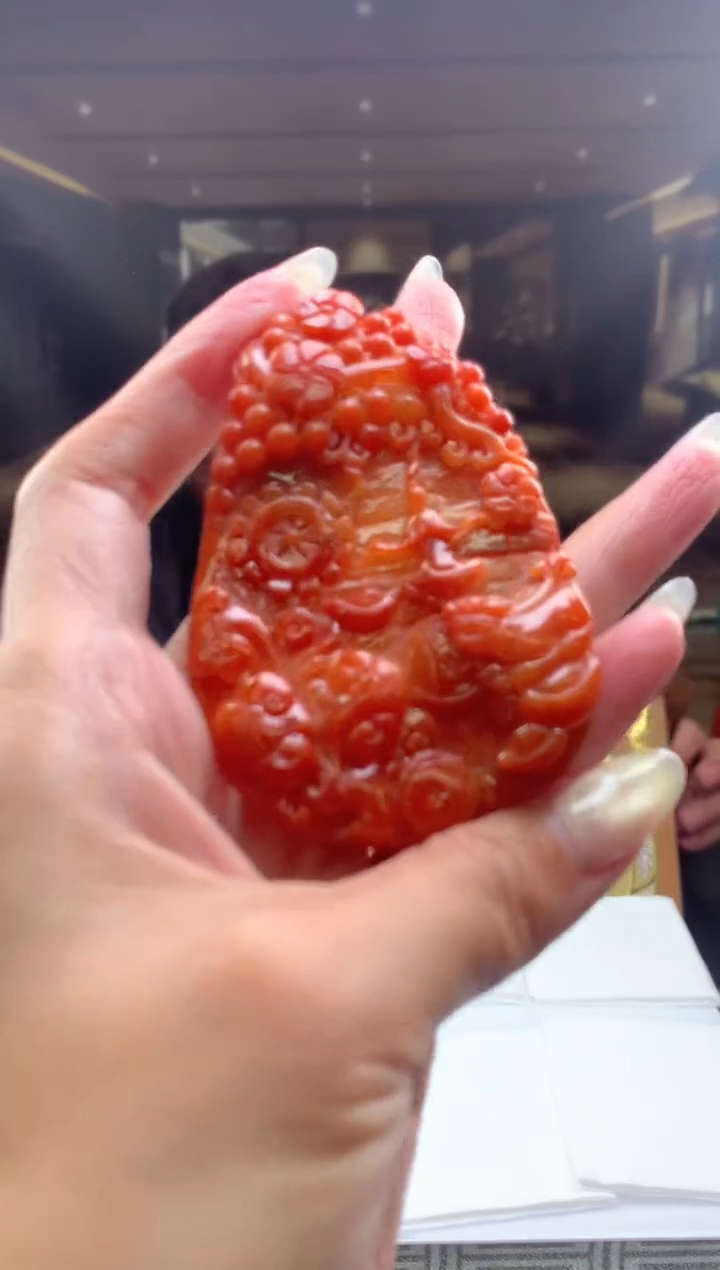 【闪购商品】定制翡翠未镶嵌挂件发货（拍一发一）          