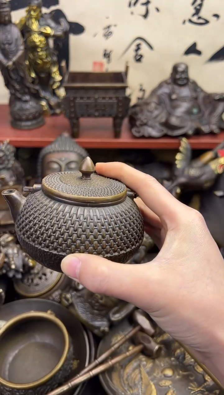 【闪购商品】铜器摆件诚信经营