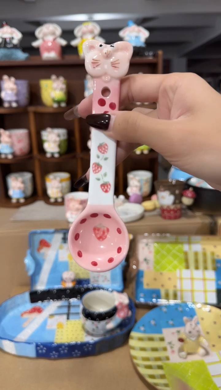 瓷【唯品瓷】工厂溯源