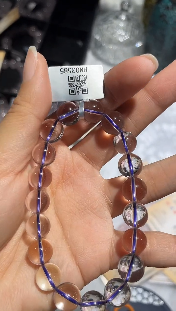 【闪购商品】水晶手链未镶嵌手链