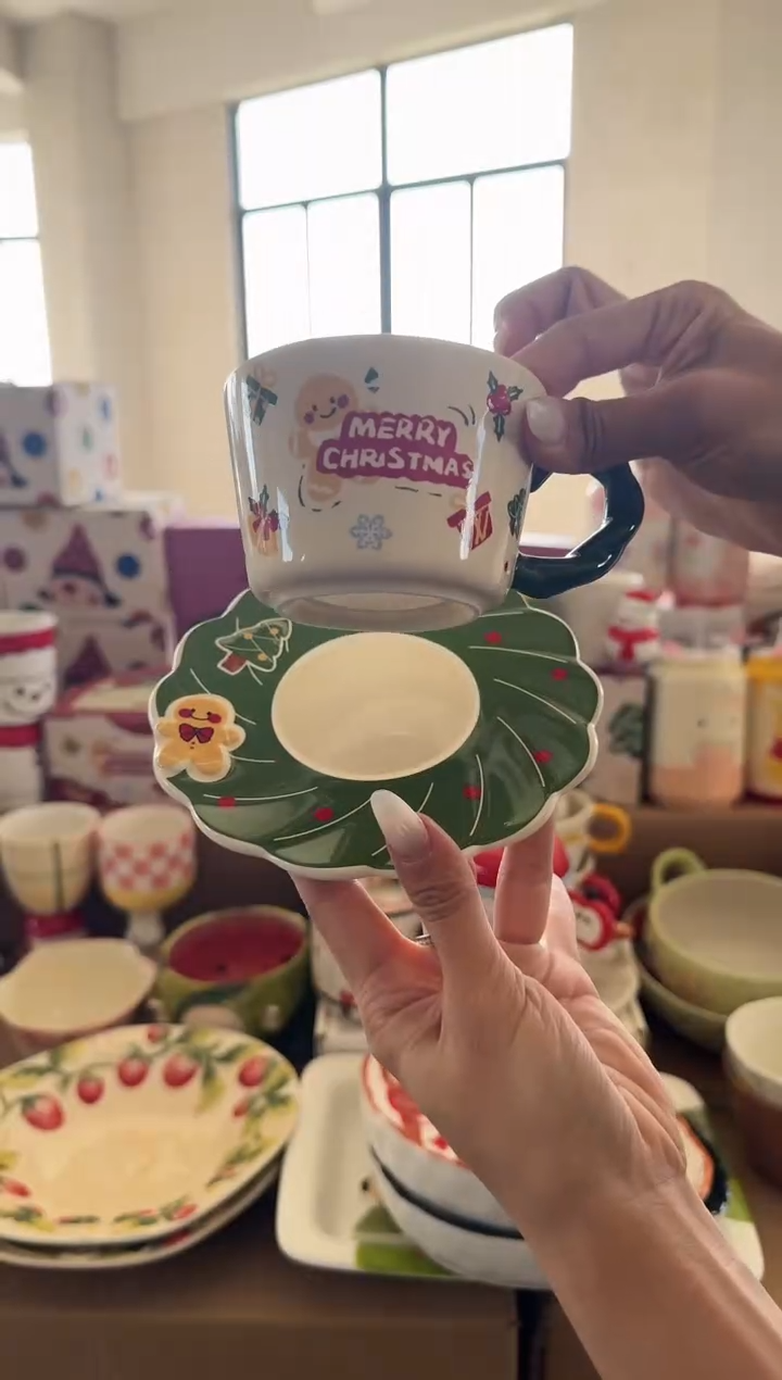 瓷【唯品瓷】工厂溯源