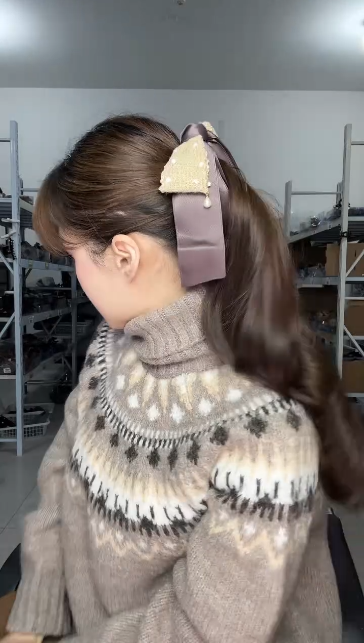 非金属无miu系竖版香蕉夹