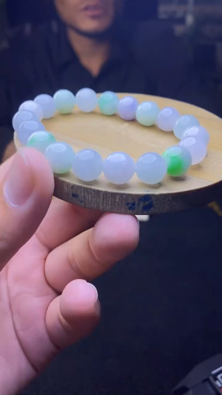 定制翡翠未镶嵌天然缅甸A货翡翠，多样性发货，拍一发一