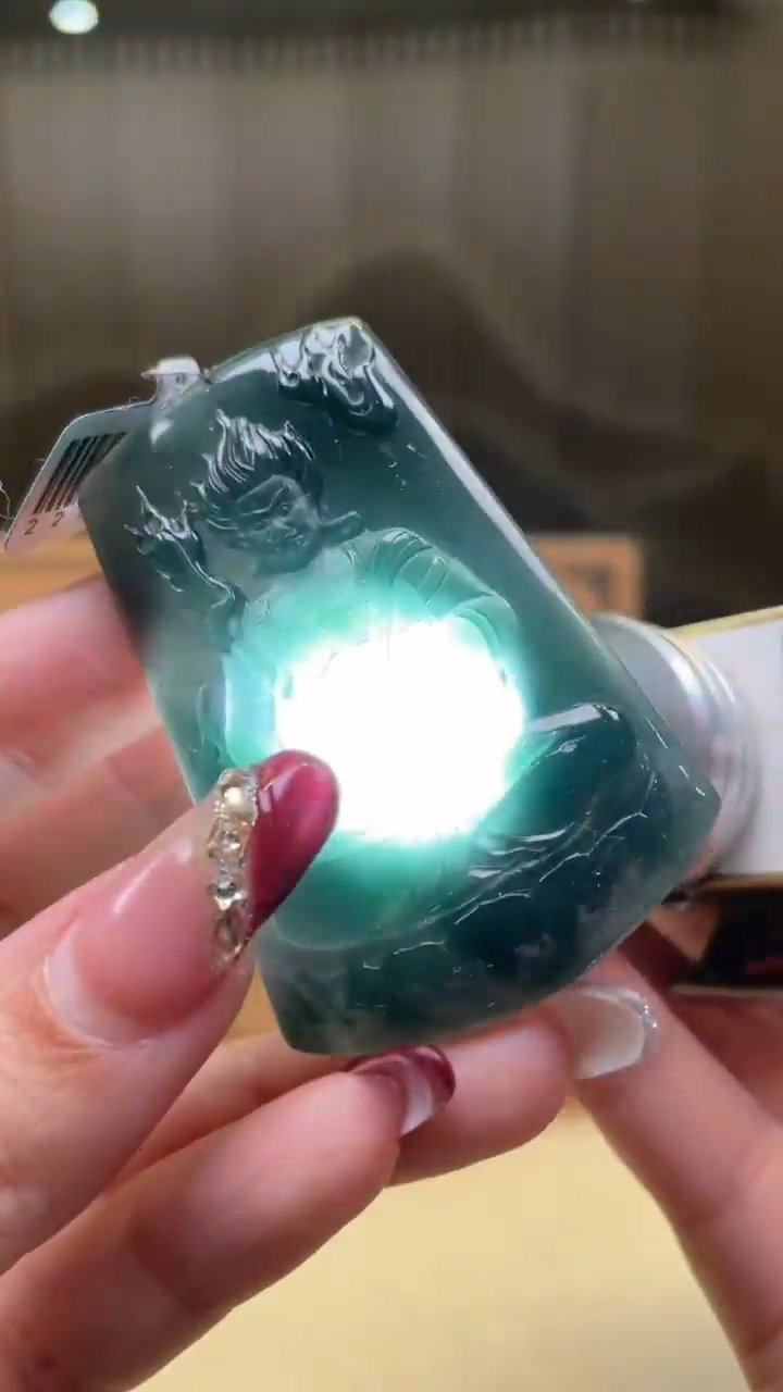 【闪购商品】定制翡翠未镶嵌      *65