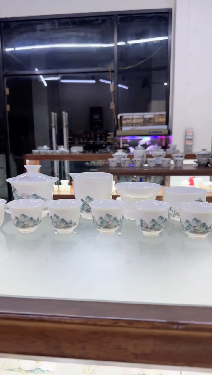 【闪购商品】瓷片言泥言泥言泥@YN101