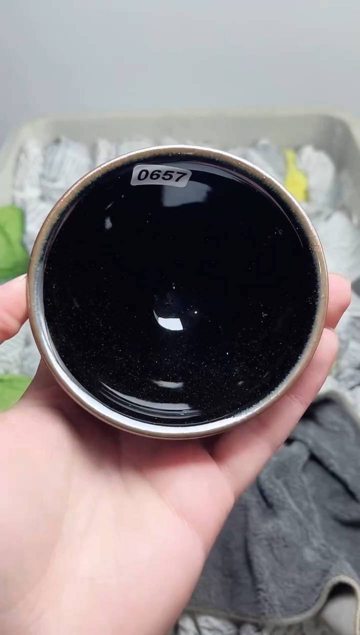 【闪购商品】茶盏高端茶器主人杯657