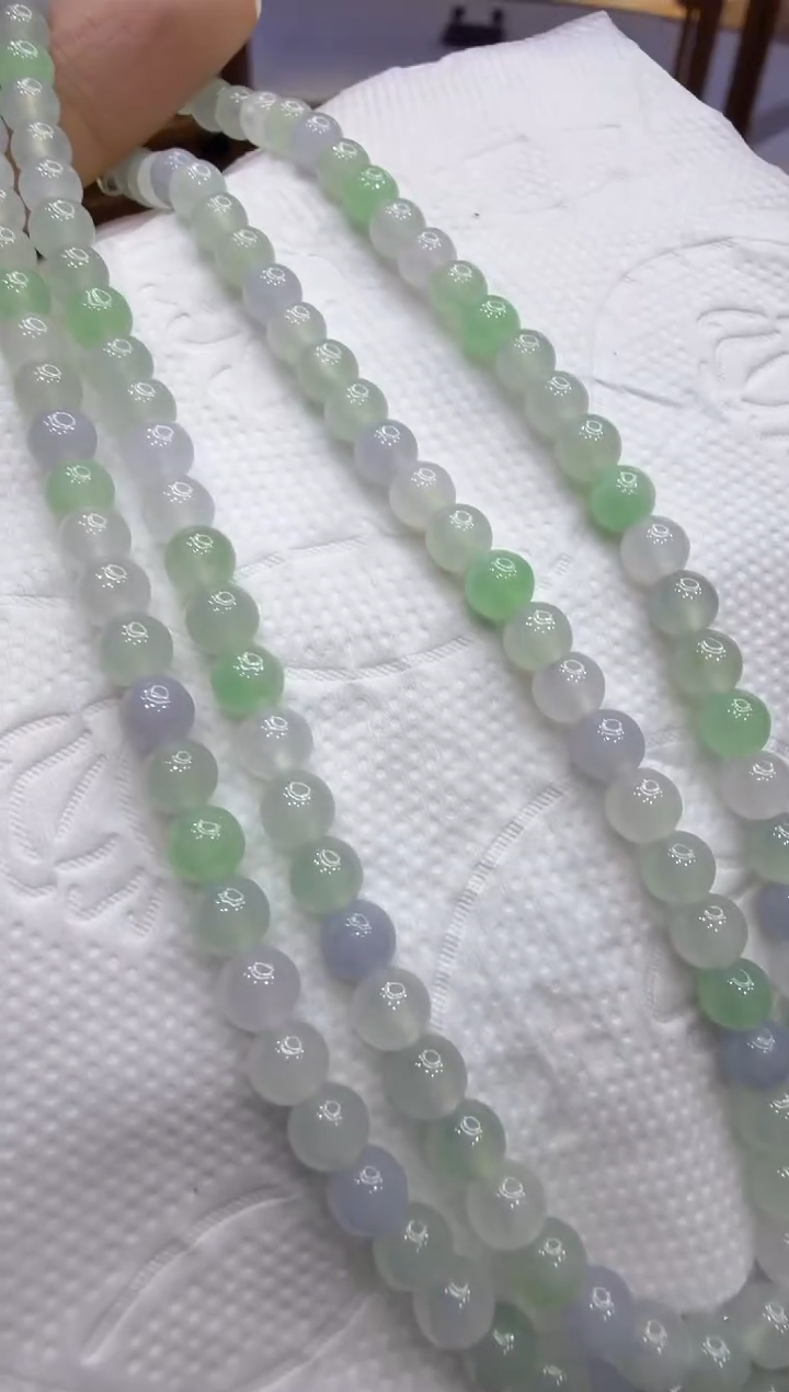 未镶嵌手串翡翠多样性团购发一件