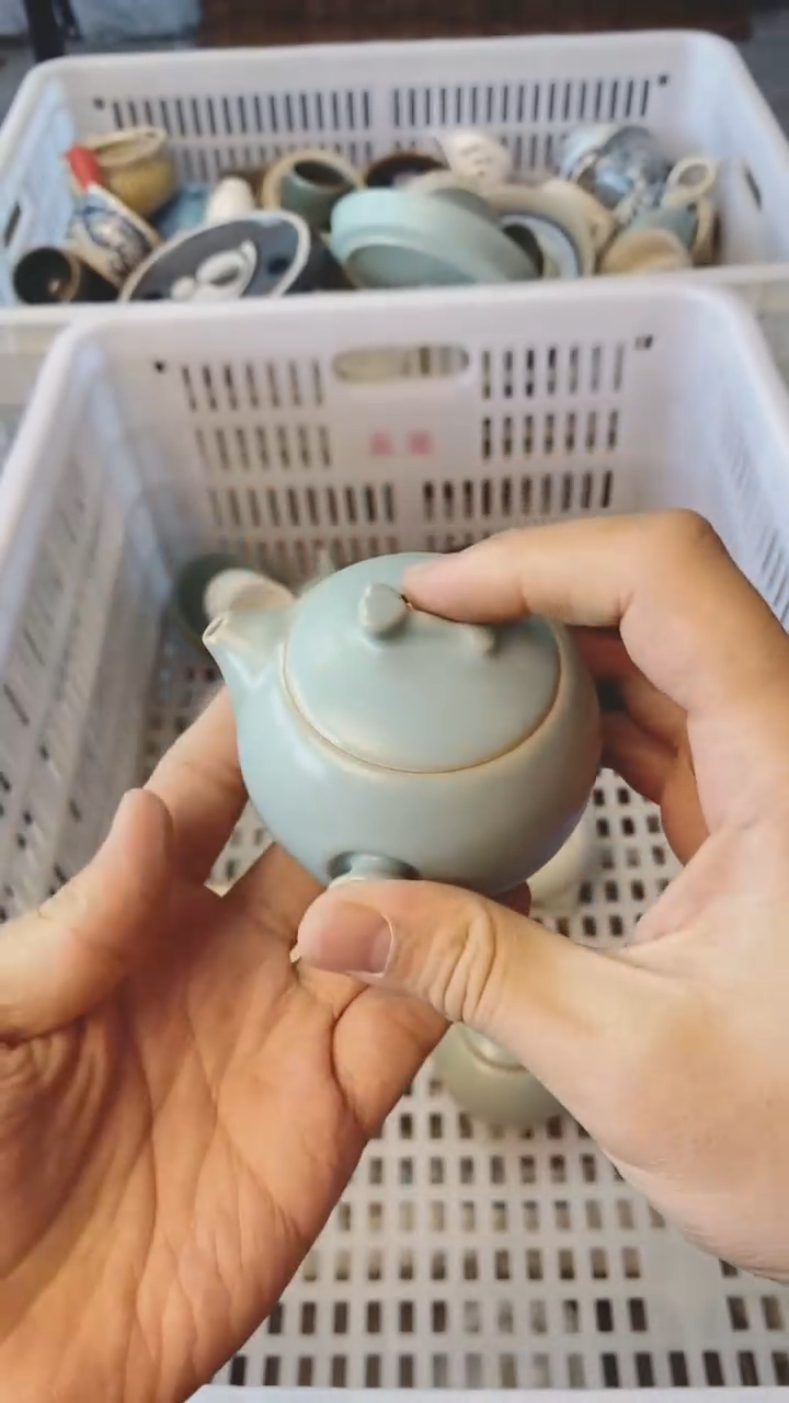 【闪购商品】（轻轻微瑕）茶具茶壶茶碗茶杯