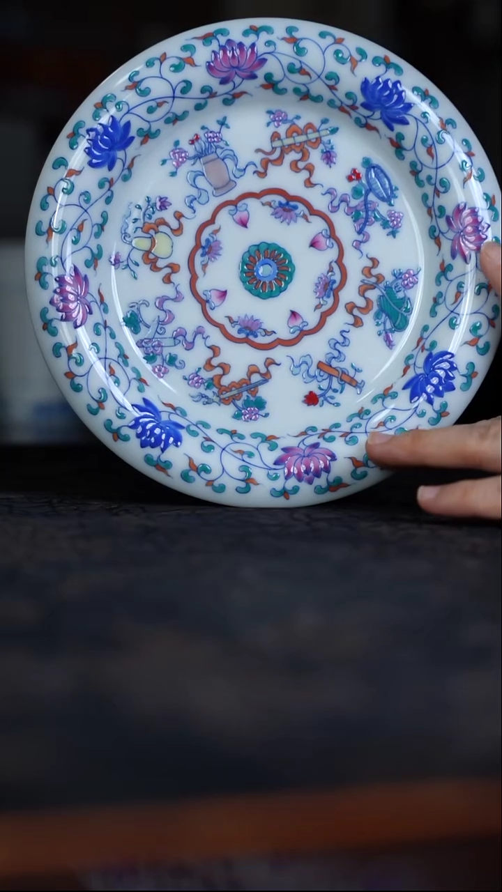 摆件瓷景德镇精品陶瓷