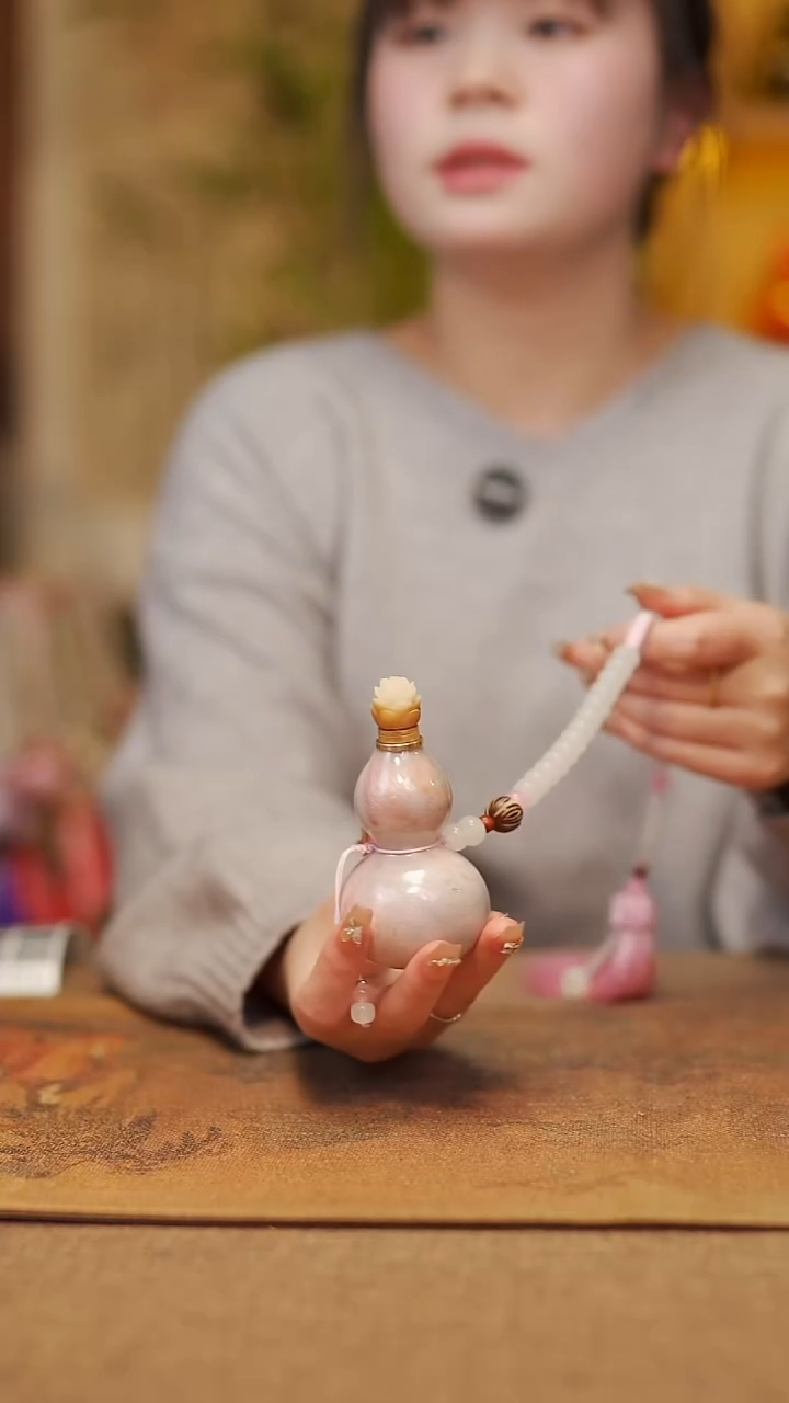 【闪购商品】719宴禾堂漆艺工艺小葫芦68