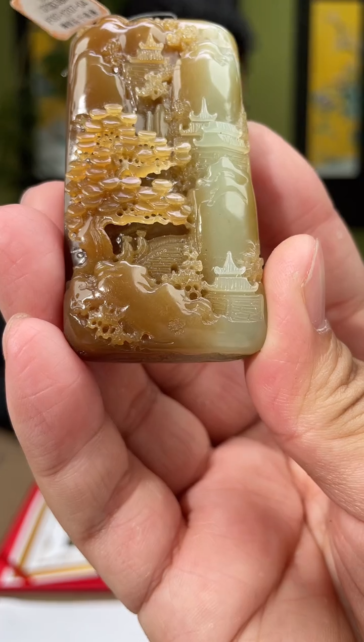 定制和田玉多样性发货拍一发一