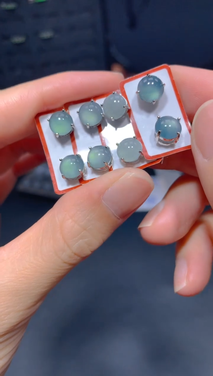 【闪购商品】定制翡翠未镶嵌7多样性发货(发其一）