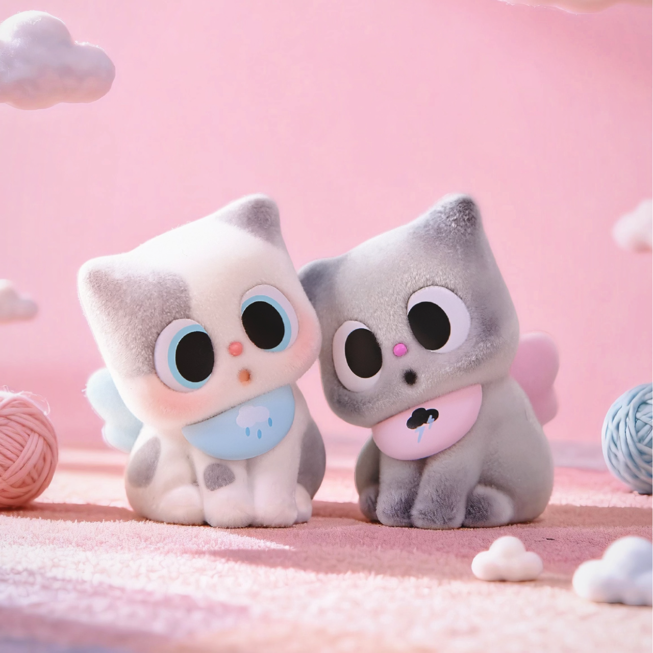 Pitty 咪的名字 迷你盲盒（代拆）