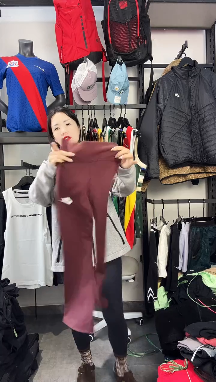 641闪购编码Nike/Jordan运动卫衣裤以直播间过款为准尺码·