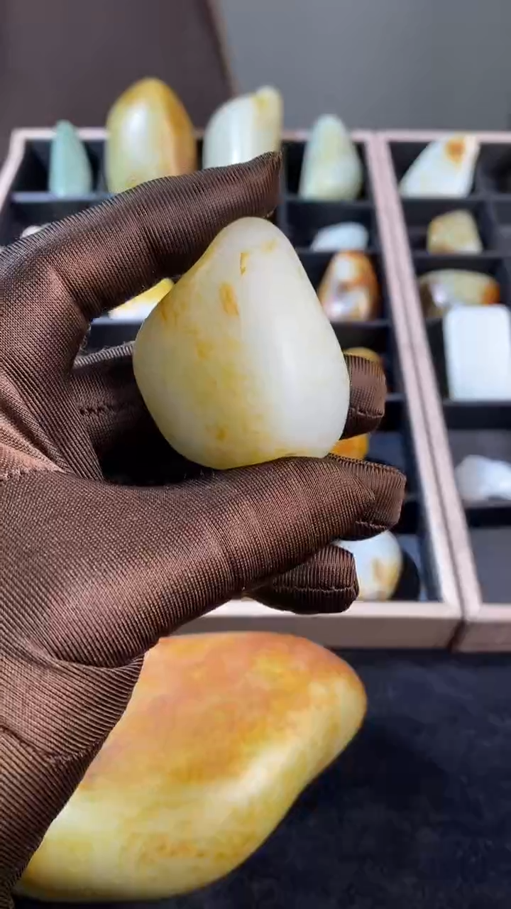 【闪购商品】和田玉吊坠未镶嵌和田玉